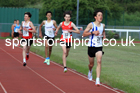 The 1500 metres, 2022 BMC Chester le Street. Photo: David T. Hewitson/Sports for All Pics